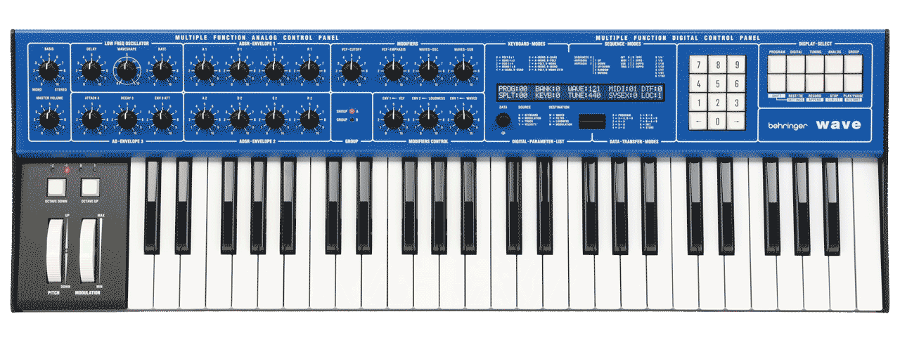 Behringer WAVE Synth
