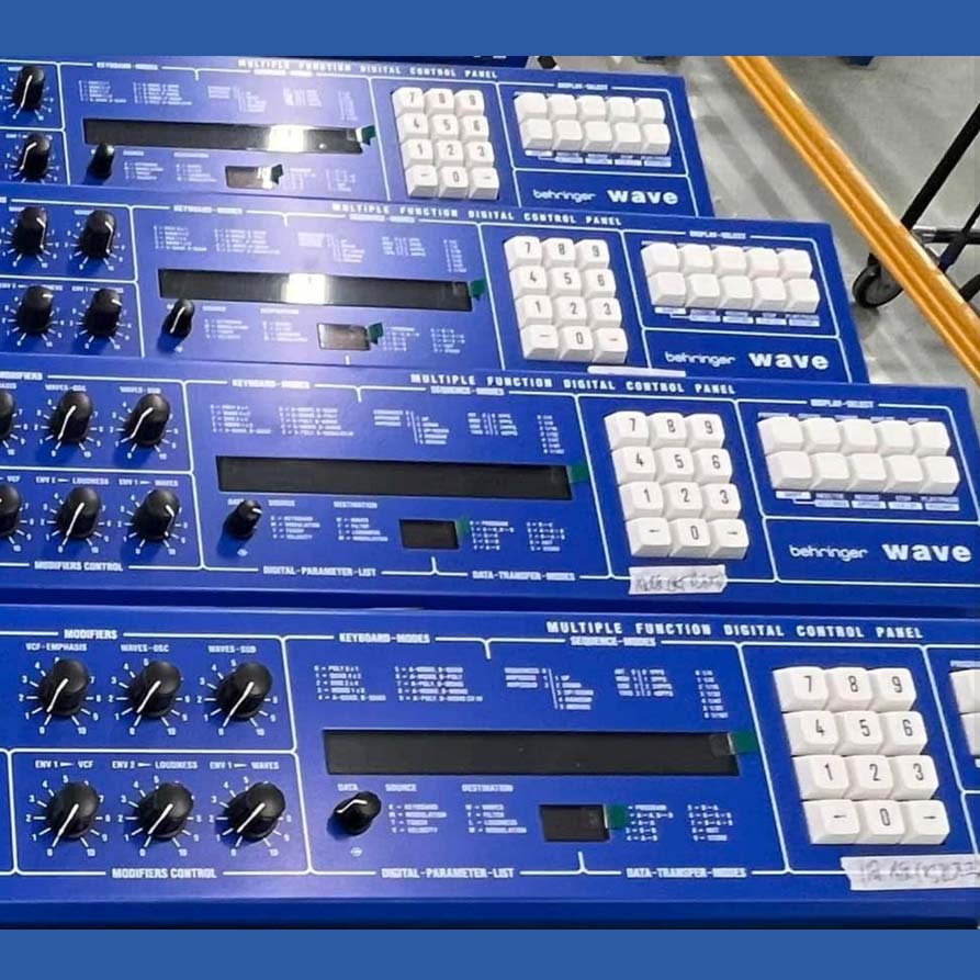 Behringer-WAVE-Prototype